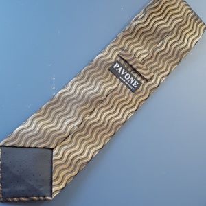 Pavone Tie
